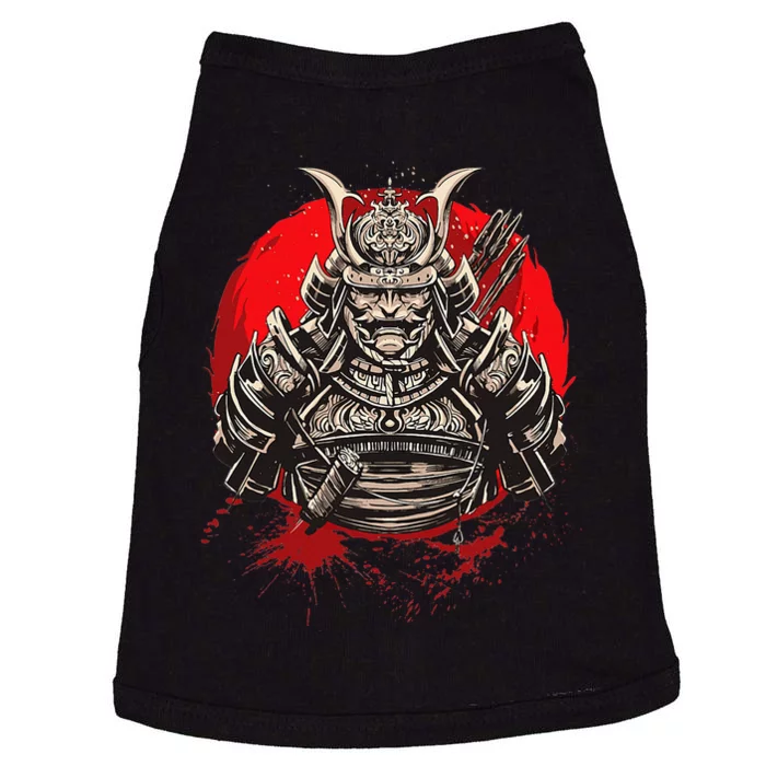 Bushido Japan Samurai Morals And Philosophy Doggie Tank