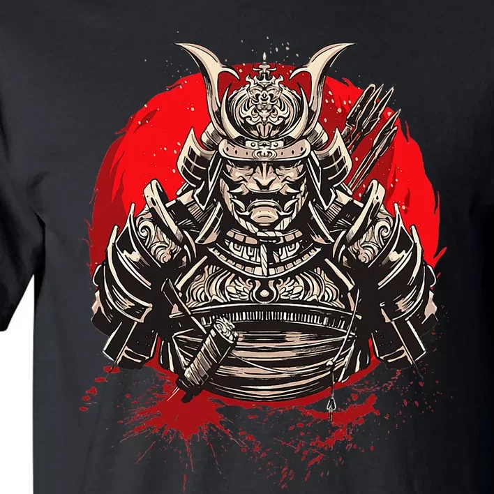 Bushido Japan Samurai Morals And Philosophy Tall T-Shirt