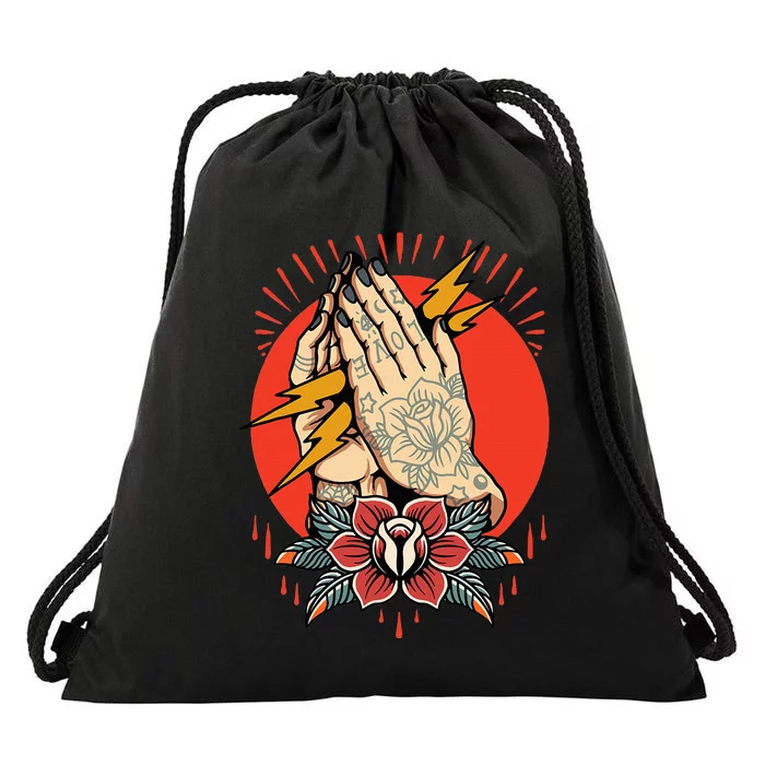 Body Jewelry Tattoo Studio Tattoo Motif Symbolism Skin Care Drawstring Bag