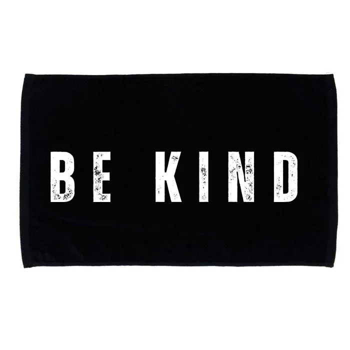 Be Kind Anti Bullying Awareness Microfiber Hand Towel