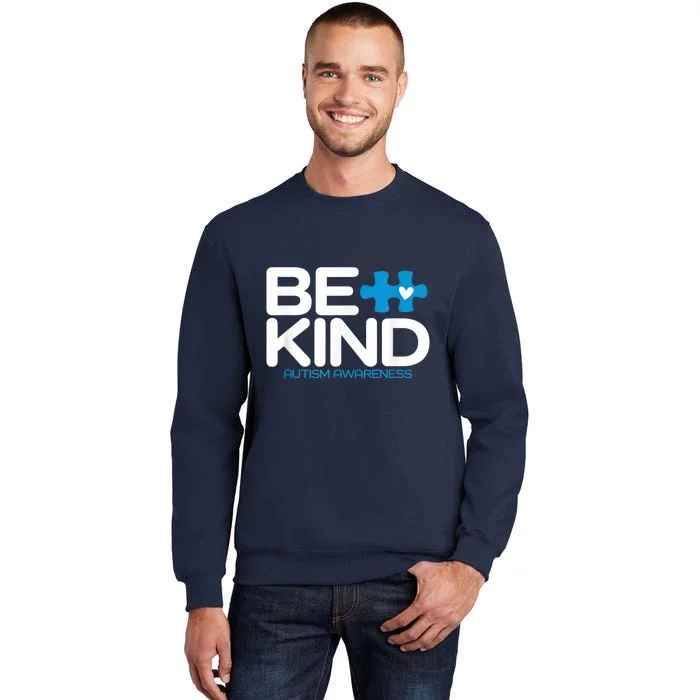 Be Kind Autism Awareness Sweatshirt