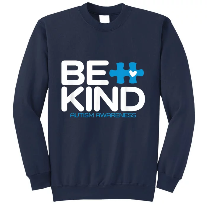 Be Kind Autism Awareness Sweatshirt