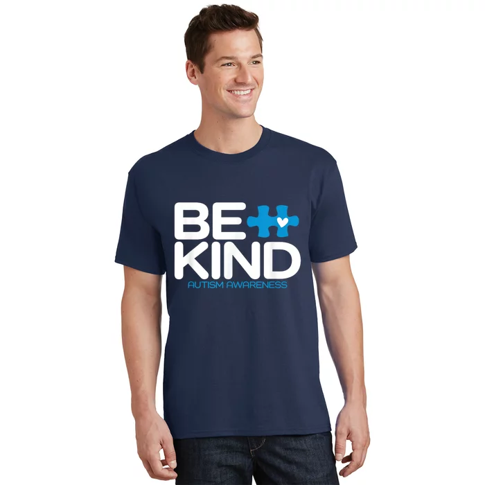 Be Kind Autism Awareness T-Shirt