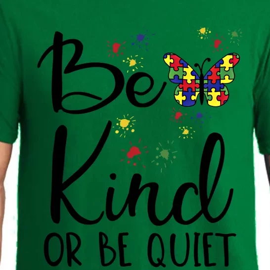 Be Kind Autism Awareness Choose Kindness Day Autism Teacher Gift Pajama Set