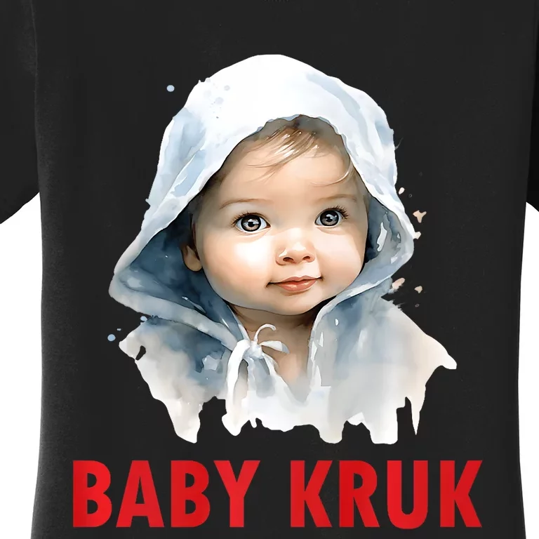 Baby Kruk Women's T-Shirt