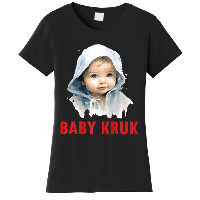 Baby Kruk Women's T-Shirt