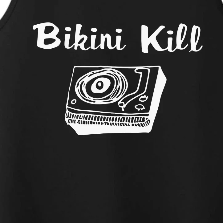 Bikini Kill Performance Tank