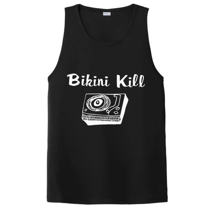 Bikini Kill Performance Tank