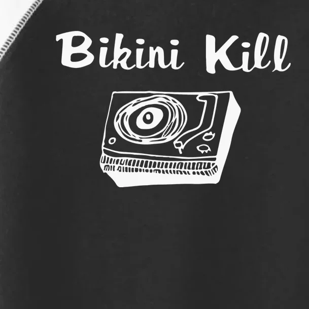 Bikini Kill Toddler Fine Jersey T-Shirt