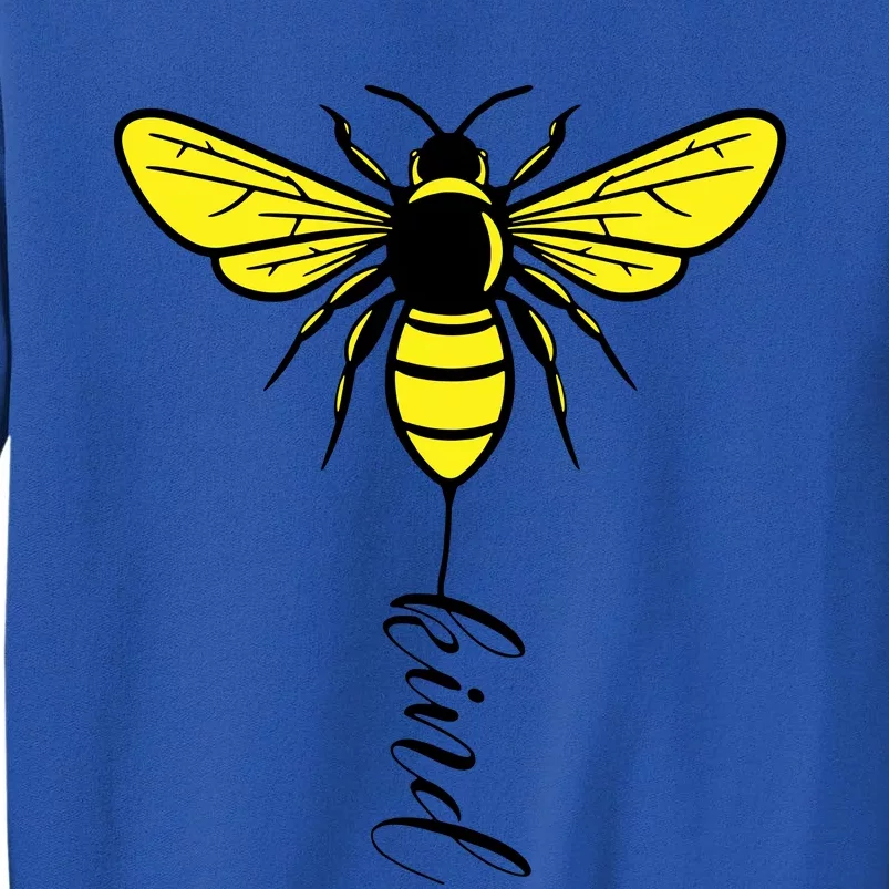 Bee Kind Tall Sweatshirt