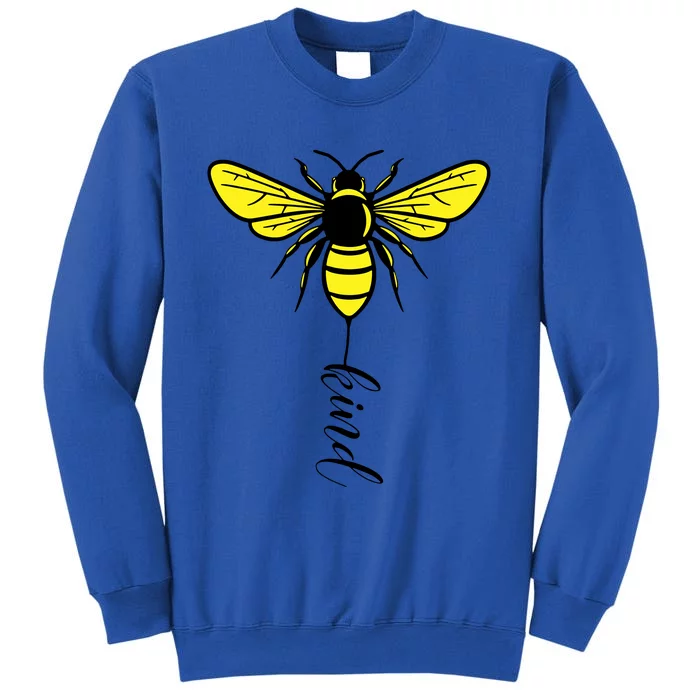 Bee Kind Tall Sweatshirt