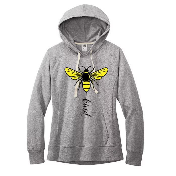 Bee Kind Women's Fleece Hoodie