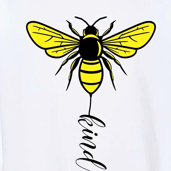 Bee Kind Garment-Dyed Sweatshirt