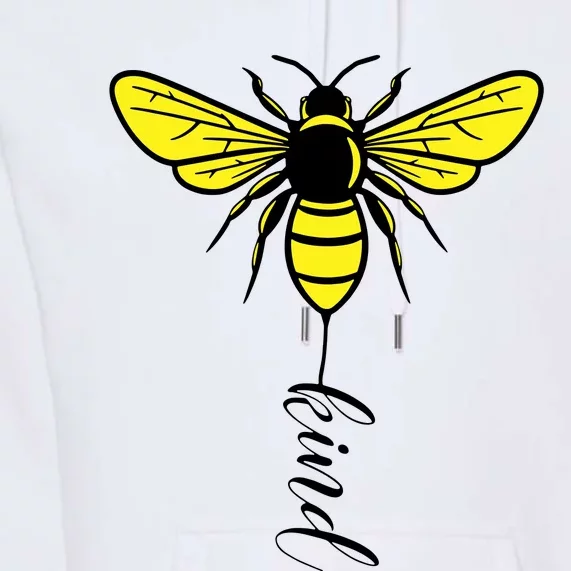 Bee Kind Premium Hoodie