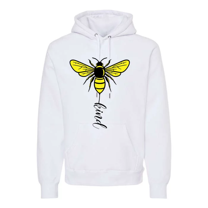 Bee Kind Premium Hoodie