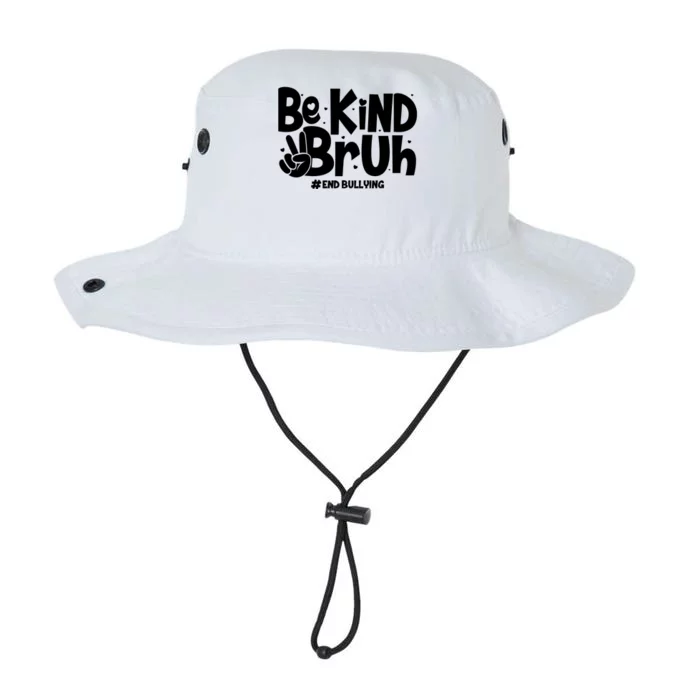 Be Kind Bruh #End Bullying Legacy Cool Fit Booney Bucket Hat