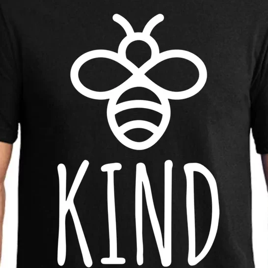 Bee Kind Be Kind Choose Kindness Teacher Mom Antigiftbullying Gift Pajama Set