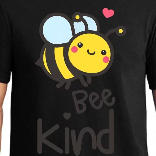 Bee Kind Bumble Bee Anti Bullying Teacher Kindness Matters Pajama Set