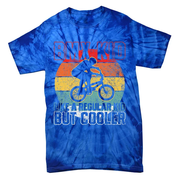 Bmx .K.I.D Tie-Dye T-Shirt