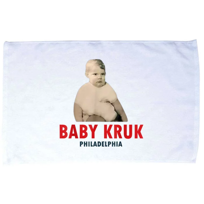 Baby Kruk Microfiber Hand Towel