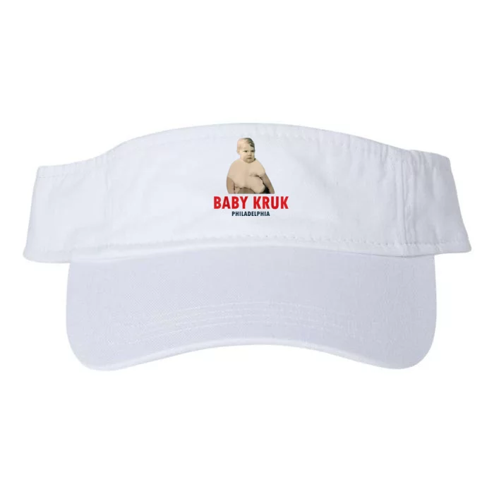 Baby Kruk Valucap Bio-Washed Visor