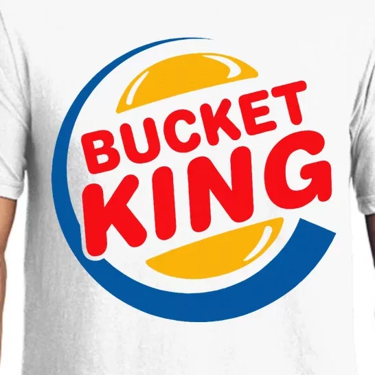 Bucket King Pajama Set