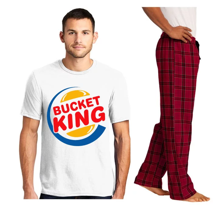 Bucket King Pajama Set