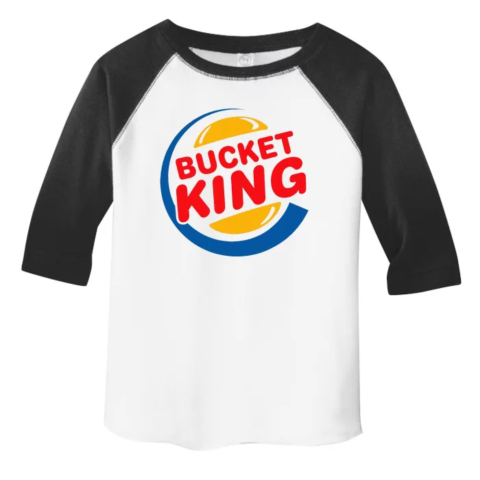 Bucket King Toddler Fine Jersey T-Shirt