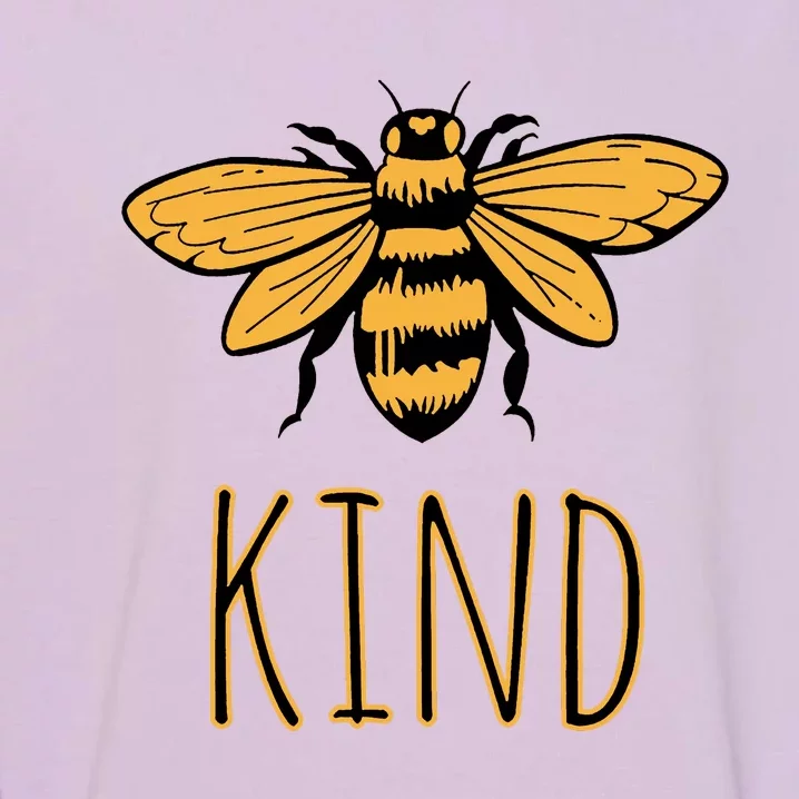 Bee Kind Garment-Dyed Sweatshirt