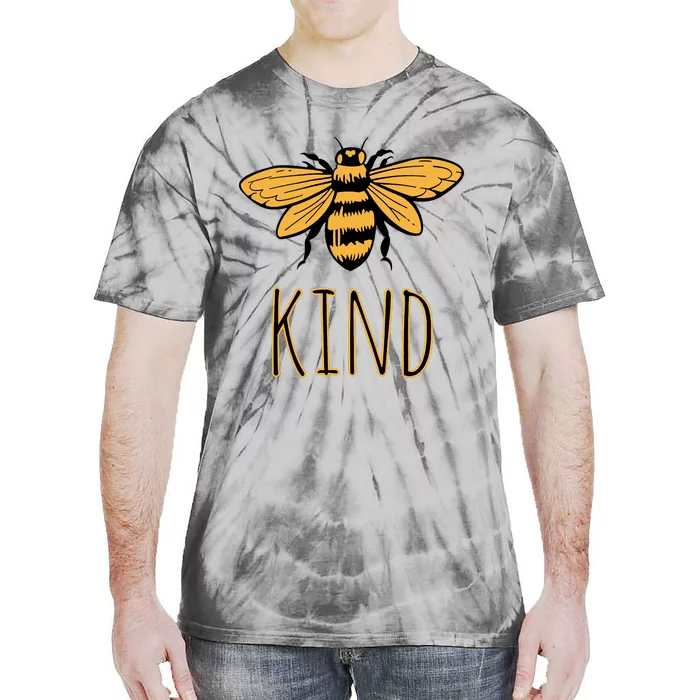 Bee Kind Tie-Dye T-Shirt