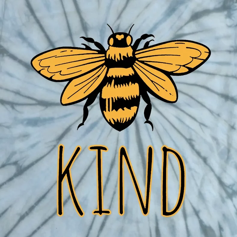 Bee Kind Tie-Dye T-Shirt