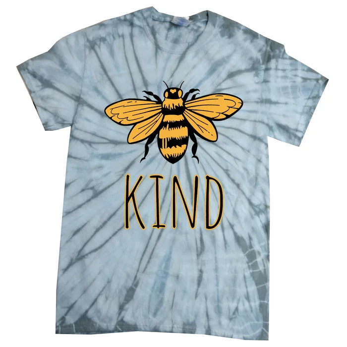 Bee Kind Tie-Dye T-Shirt