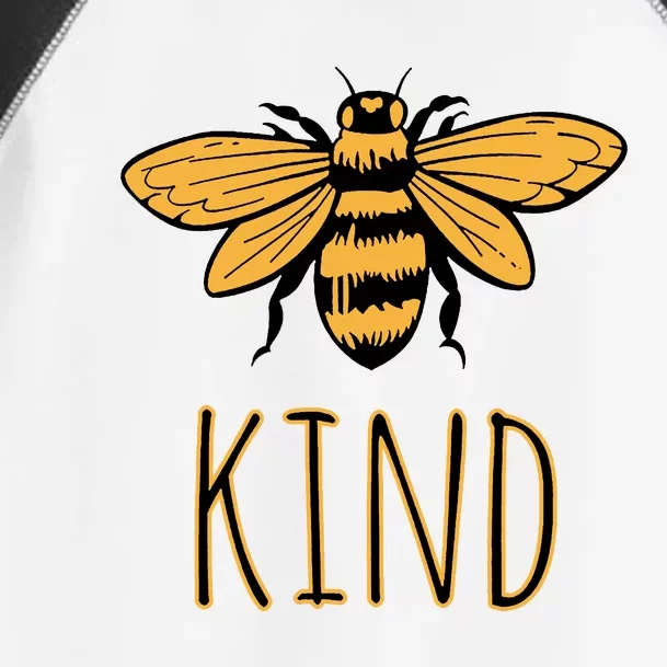 Bee Kind Toddler Fine Jersey T-Shirt