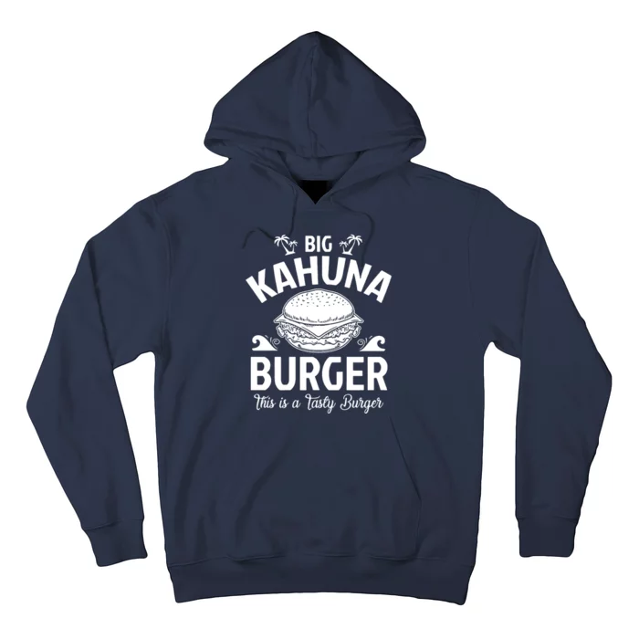 Big Kahuna Burger Inspired By Pulp Fiction Printed Hoodie