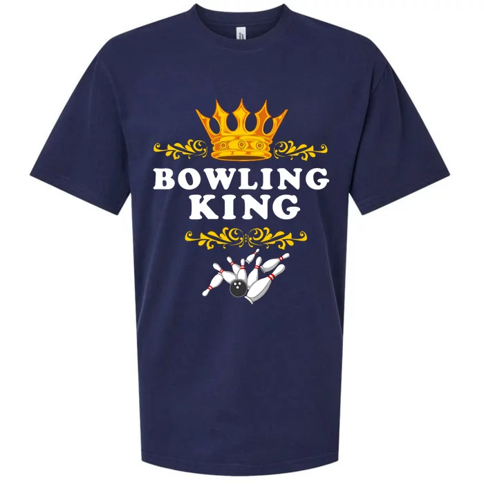 Bowling King Sueded Cloud Jersey T-Shirt