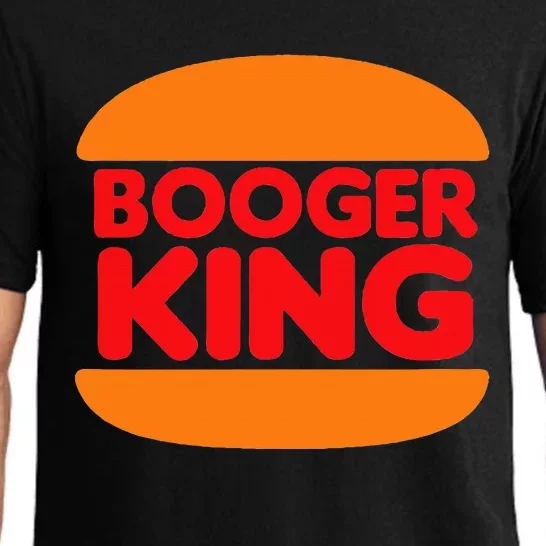 Booger King Pajama Set