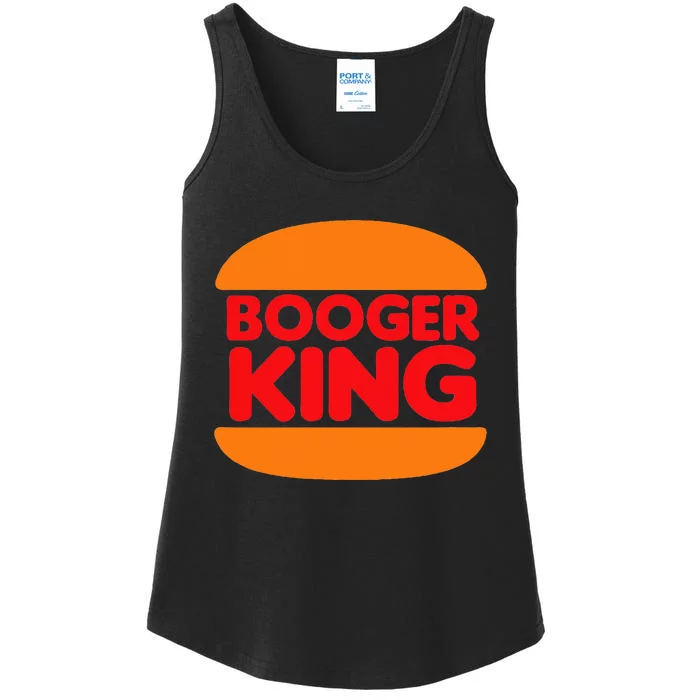 Booger King Ladies Essential Tank