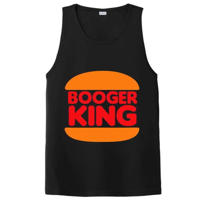 Booger King Performance Tank