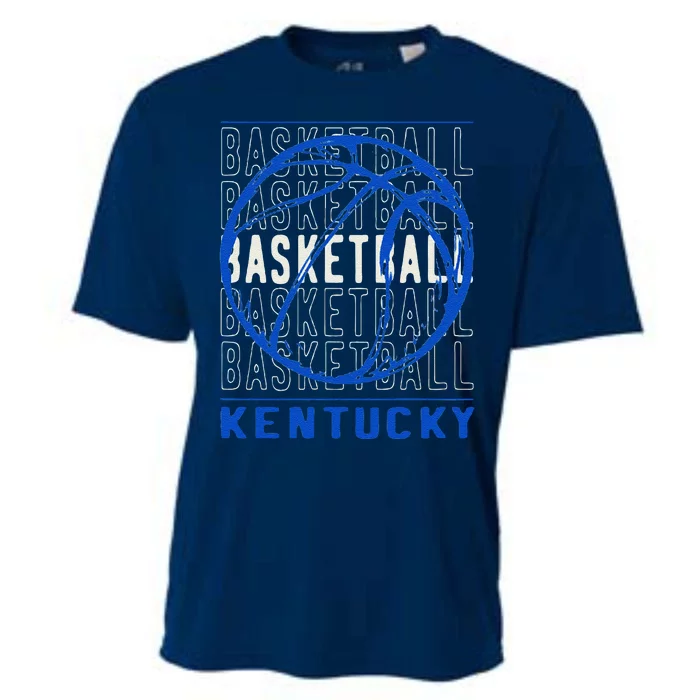 Basketball Kentucky Cooling Performance Crew T-Shirt