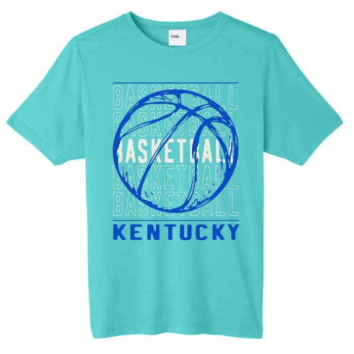 Basketball Kentucky ChromaSoft Performance T-Shirt