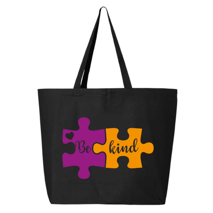 Be Kind 25L Jumbo Tote