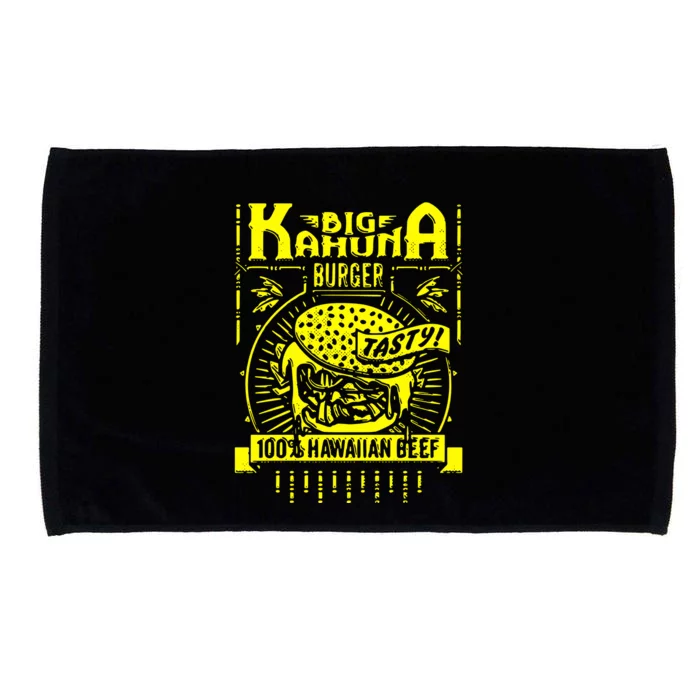 Big Kahuna Burger Microfiber Hand Towel