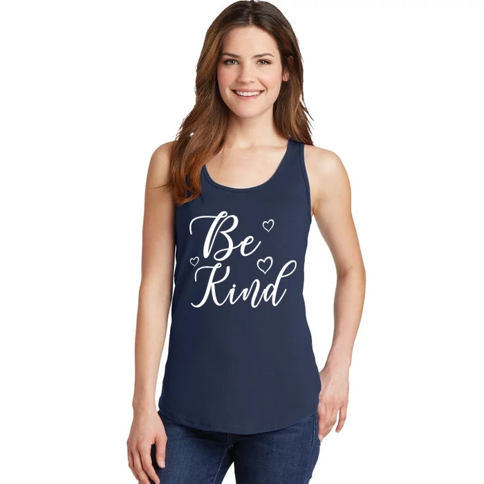 Be Kind Ladies Essential Tank