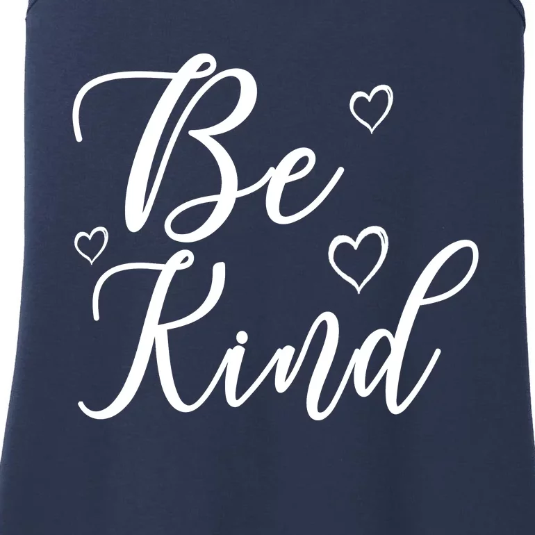 Be Kind Ladies Essential Tank