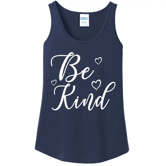 Be Kind Ladies Essential Tank