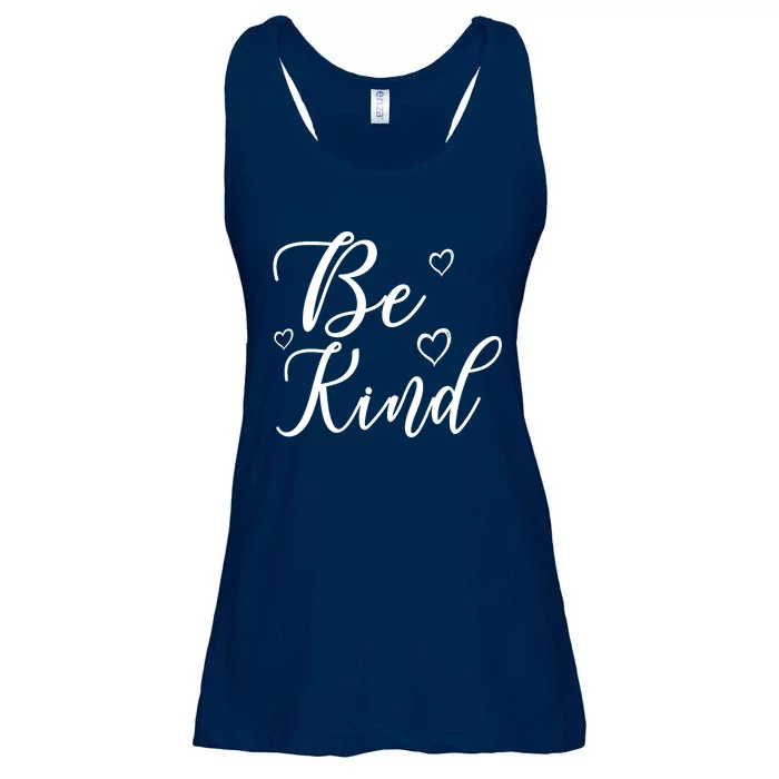 Be Kind Ladies Essential Flowy Tank