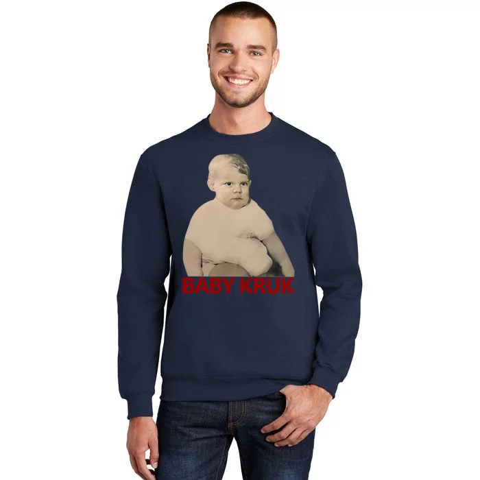 Baby Kruk Tall Sweatshirt