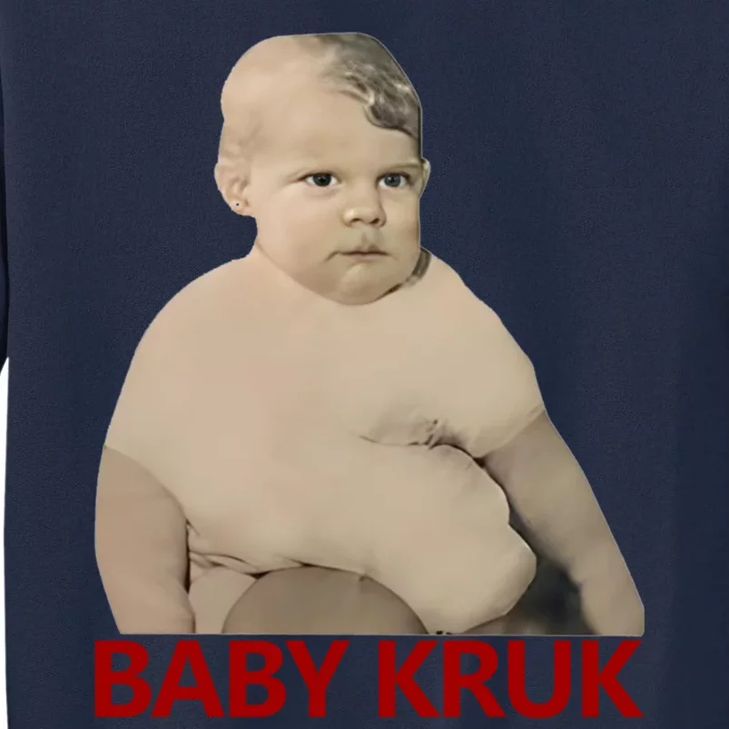 Baby Kruk Tall Sweatshirt