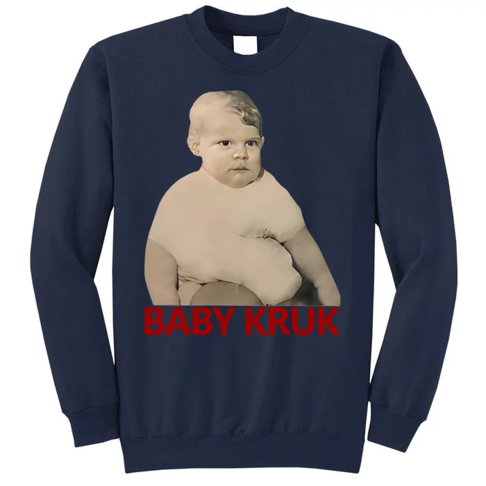 Baby Kruk Tall Sweatshirt