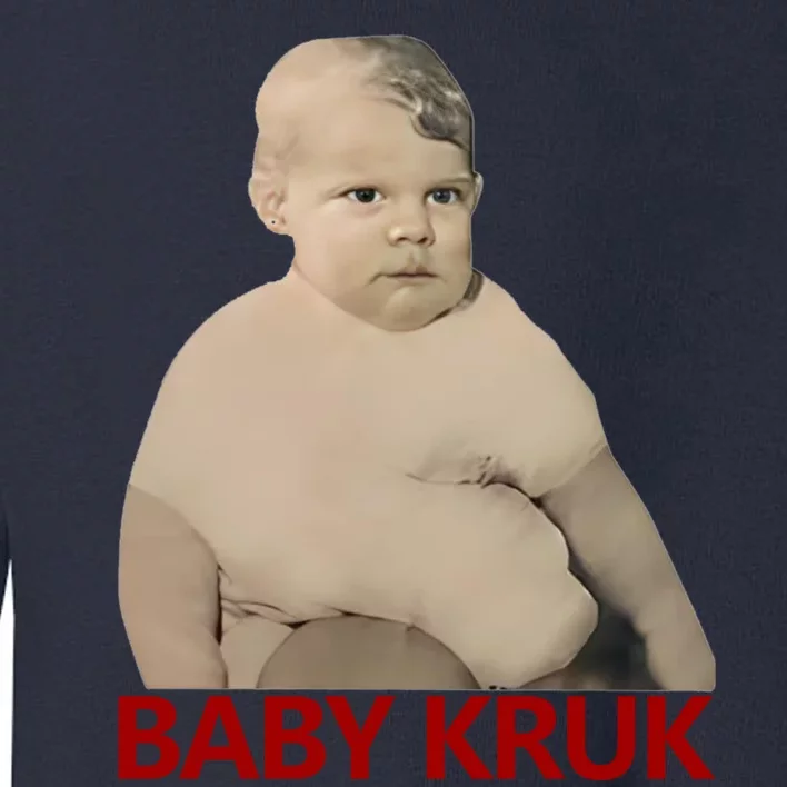 Baby Kruk Toddler Sweatshirt